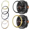 PC Bezel for Samsung Galaxy Watch 8Classic 46mm Protection Cover Ring Bumper Watch Case for Galaxy Watch8 Classic Accessories