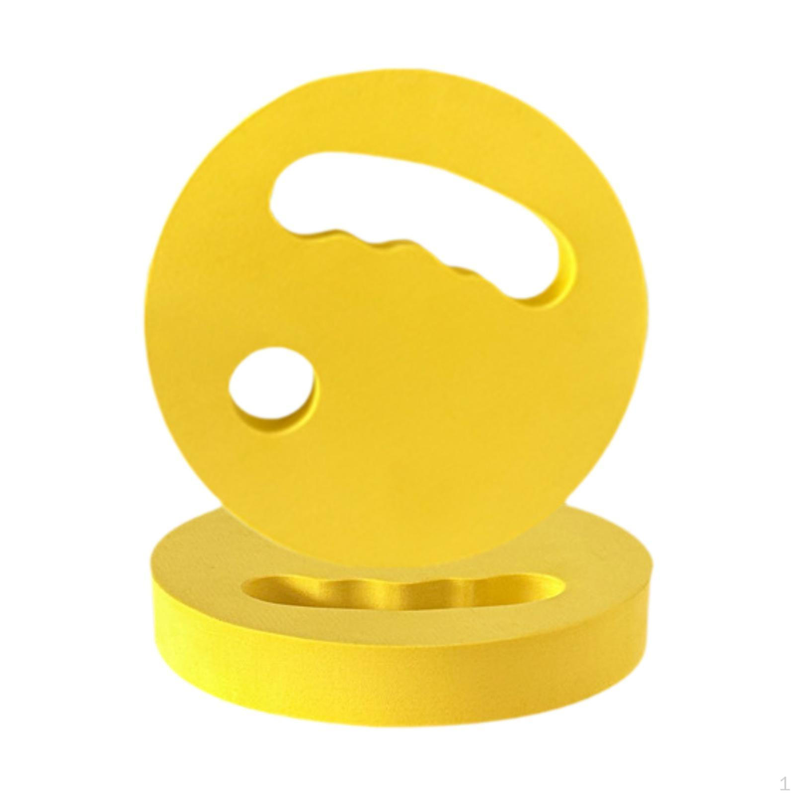 

Начинающий поплавок, Молодежная плавательная доска для отработки ударов ногами жёлтый