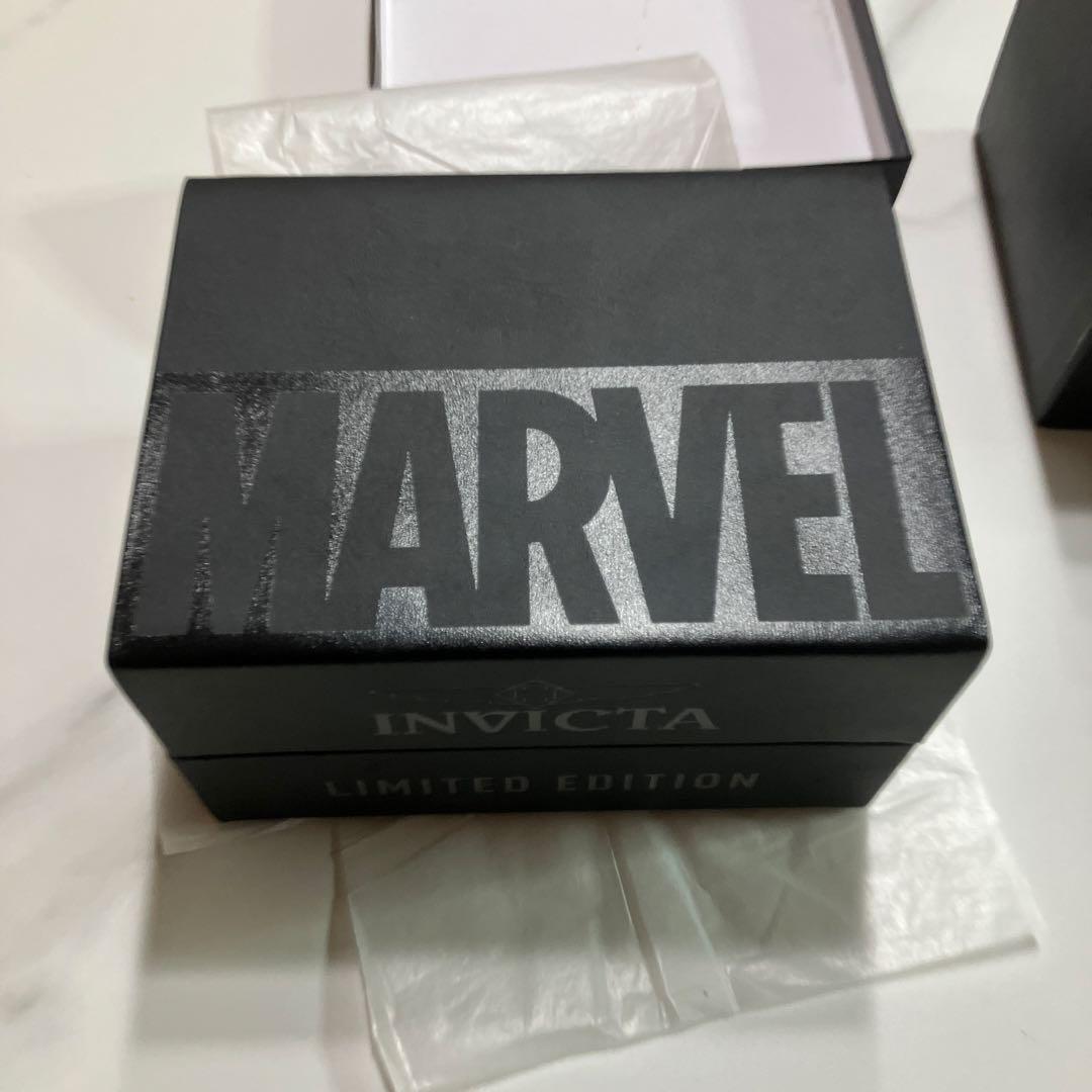 Used Invicta Marvel Limited Edition Watch Fudo