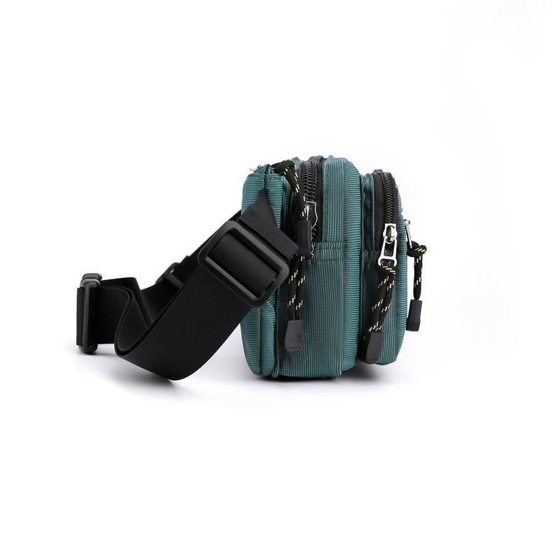 Men's Waist Packs Panny Bag High Quality Men's Chest Bag Shoulder Bags Fashion Trends Men Bag Crossbody Bags Present For Men Sac