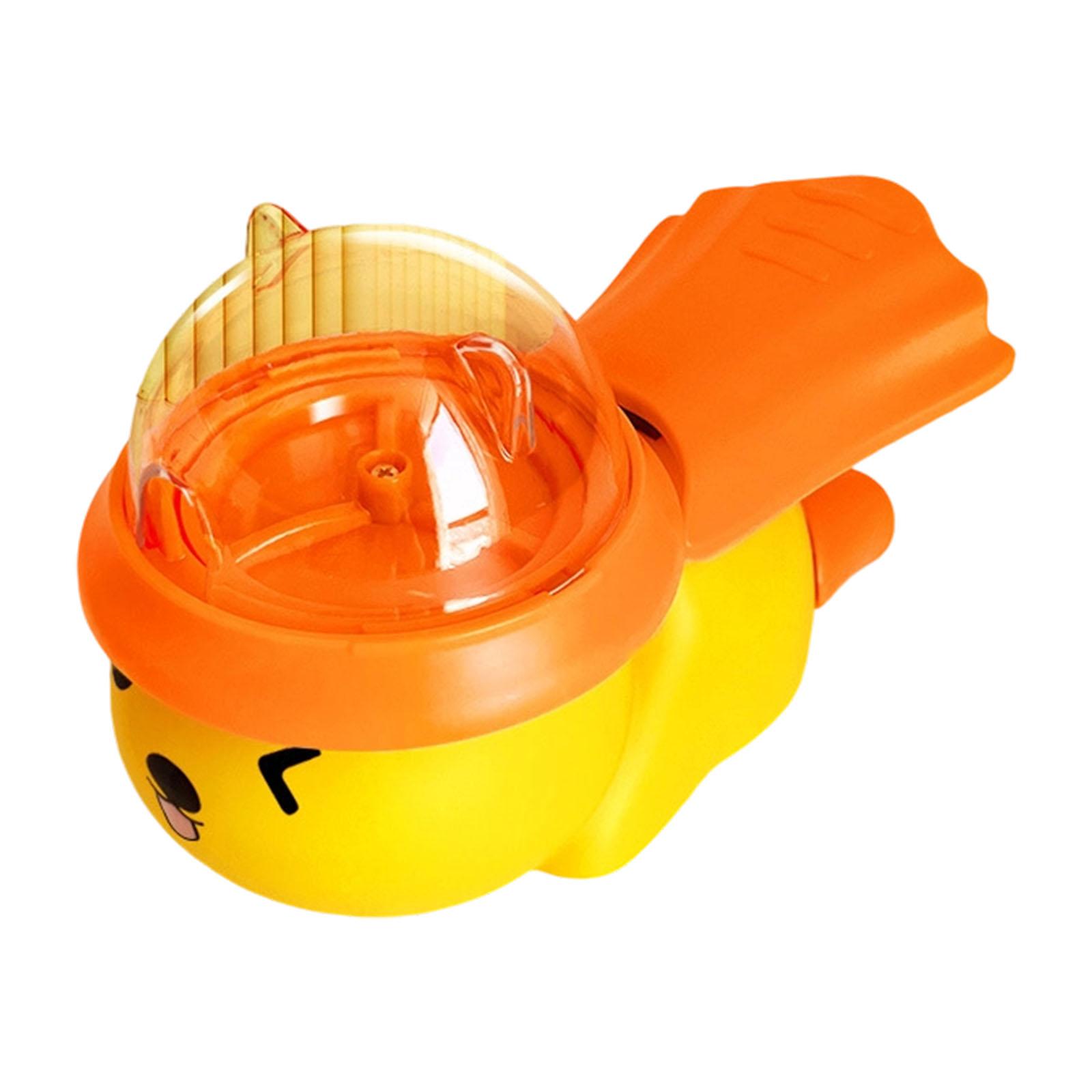 

Funny Cats Foraging Feeder Toy Teasing Pedal Interactive Puzzle Toy for Indoor Kittens Food Leaking Kibble Feeder Pet To помаранчевий