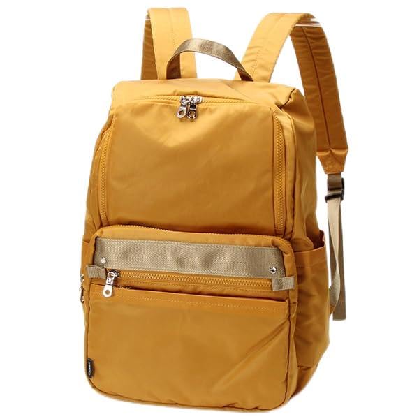 

Рюкзак с ленточным дизайном, дорожный рюкзак 2004304, горчичный [Isaac] (41)