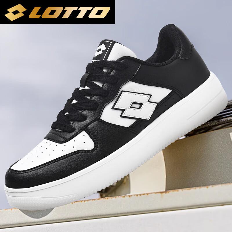 LOTTO Men s Retro Platform Casual Skate Shoes EUR 40
