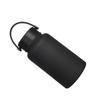 Durable Nonrust Steel Water Bottle 650ml Vacuum Insulated Large Capacity Wide Mouthes For Active Livelihoods