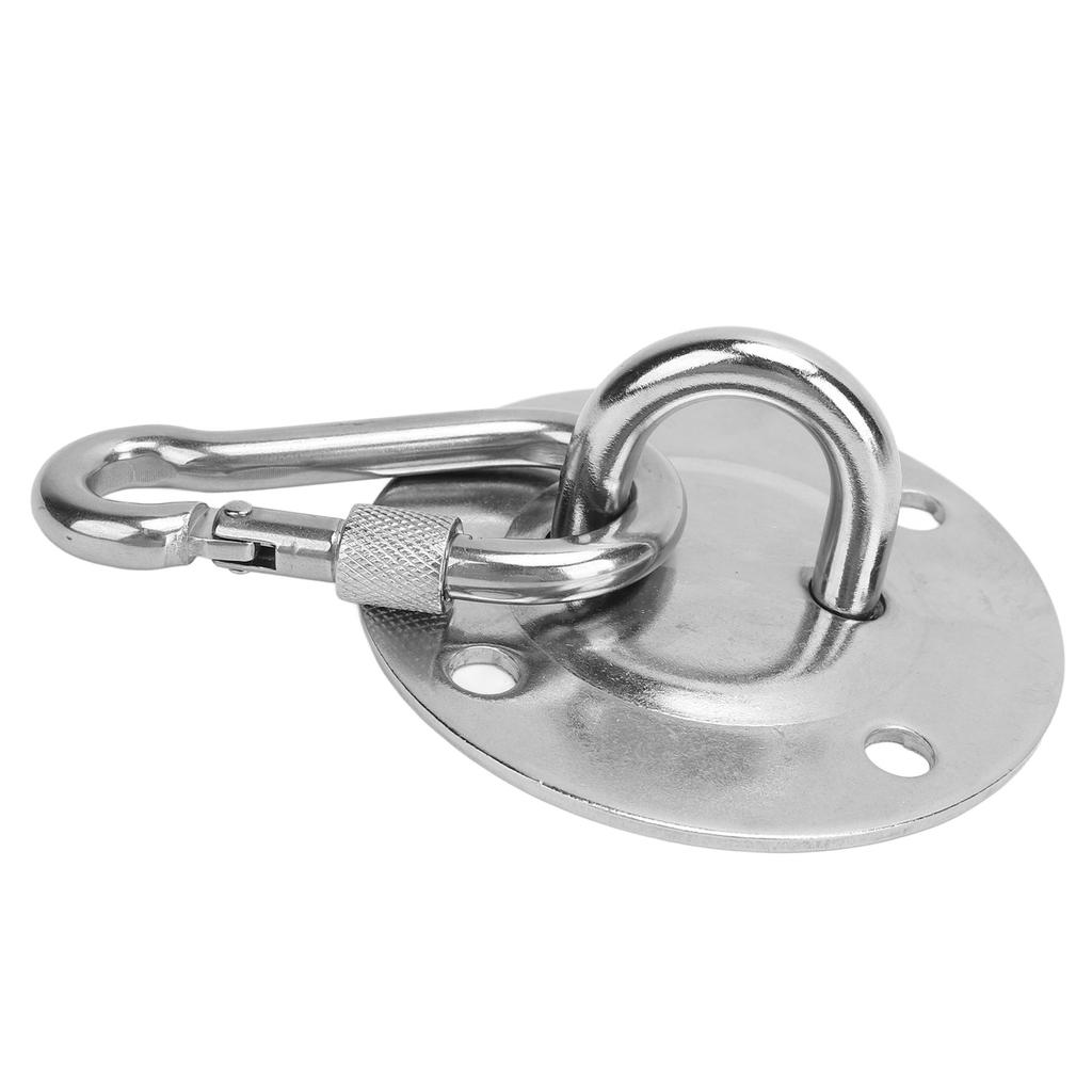Swing Hanger Professional Strong Load Bearing Capacity Bearing Swing Hook for Wood Concrete Playground Hammock Chair