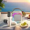 K12 Wireless Microphone Karaoke Machine 2026 Bluetooth Connection Fits Family Parties Party Singing Excellent Gifts For Children