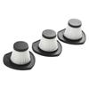 For Vacuum Cleaner Filter 3pcs Filter The Exhaust Air
