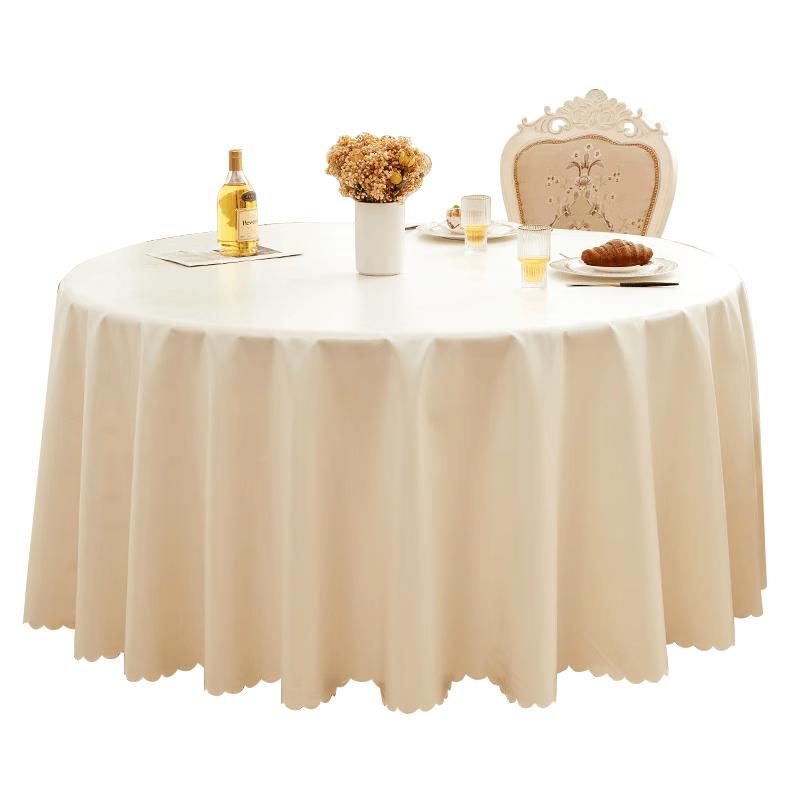 TPU Waterproof Oil-Proof Tablecloth