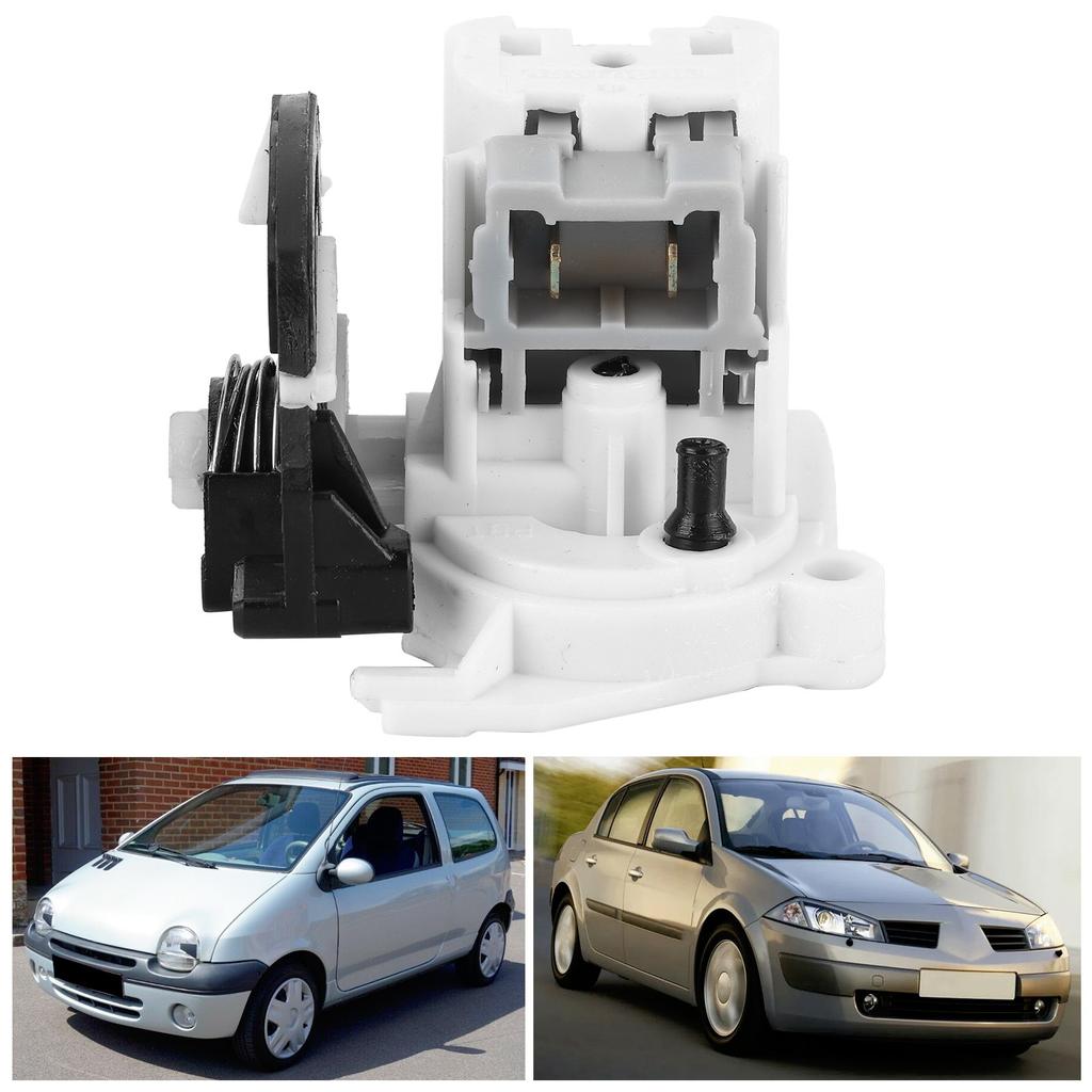 Heckklappenschloss-Stellmotor-Magnet 8200060917 7701473742 7700427088 8200102583 Passend für Clio MK2 Megane Twingo