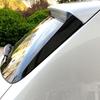 2 Pcs Rear Window Spoiler Replacement Parts Side Wing Trim Cover Accessories Compatible For X3f25
