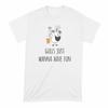 Gulls Just Wanna Have Fun Shirt Funny Seagull Shirt