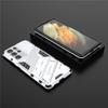 Solid Armor Cyber Shockproof Case For Samsung S21 FE S22 S23 Ultra Plus A14 A34 A54 A12 A13 A32 A52 A72 A73 A53 A33 Stand Cover