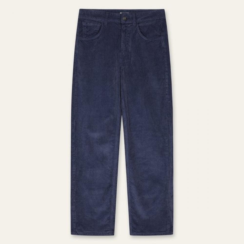 

Oilily Positive Corduroy Pants Owhfapt010 513 Navy (513)/(44/2XL)