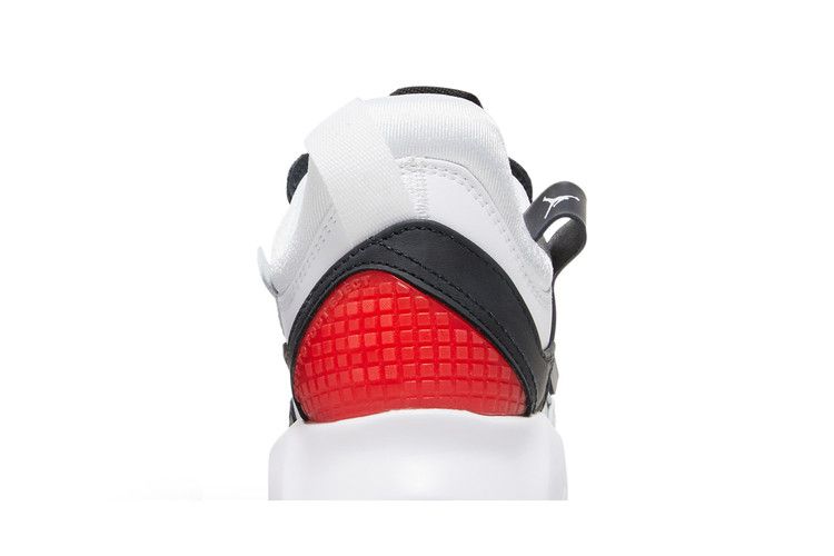 Air Jordan MA2 GS 'Light Smoke Grey University Red'