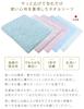 Rivere Towel Sheet, Single, 100% Cotton, Made in Japan (Imabari-made), Flat Sheet, 150 x 250 cm (Aqua Blue)