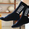 PRESHA Cushion Socks Black