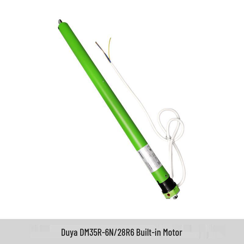 Doya Remote-Control Electric Roller Skylight & Venetian Blinds with Built-in Lithium Motor