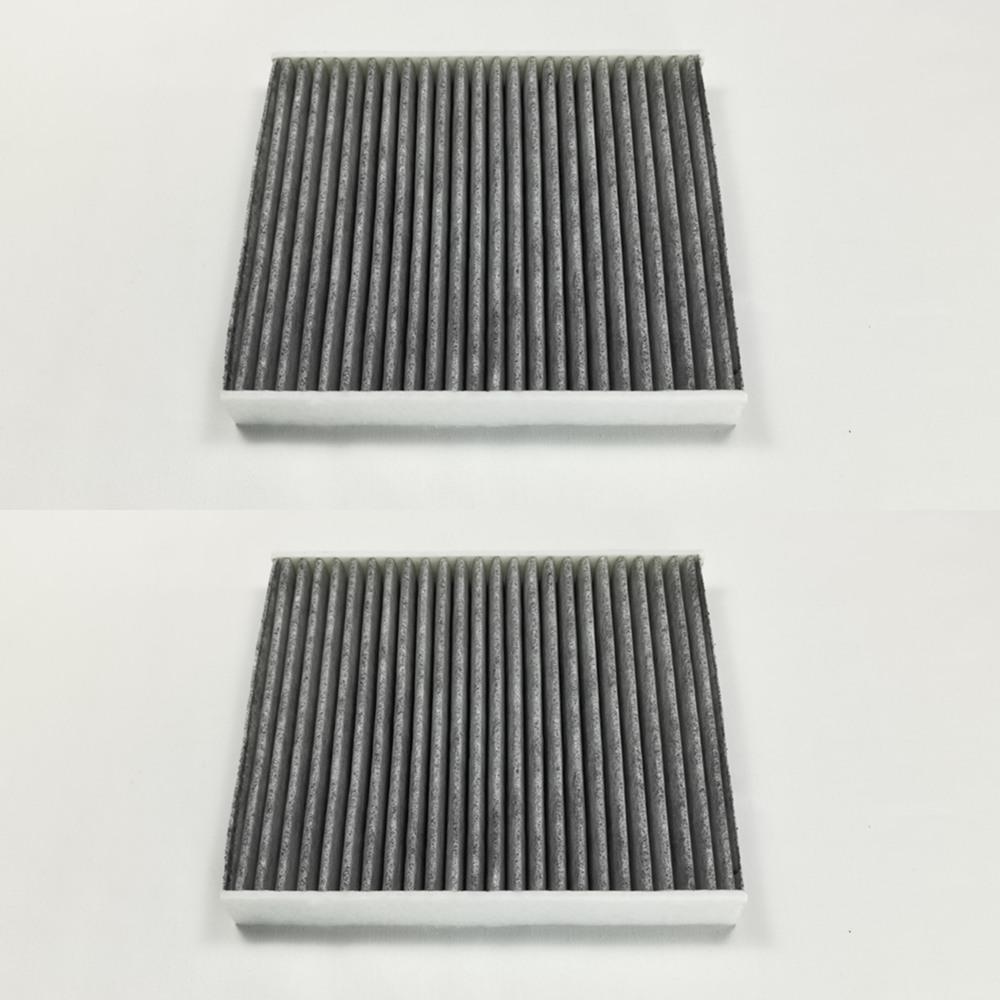 3 Cabin Filters For New LEXUS ES NX RX UX TOYOTA ALPHARD C-HR CAMRY COROLLA FORTUNER HIGHLANDER HILUX YARIS RAV4 87139-58010