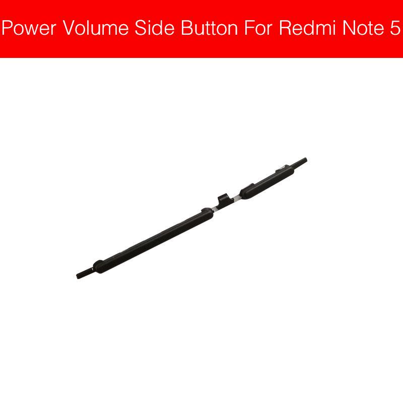 

Боковая кнопка регулировки громкости для Xiaomi Redmi Note 7/Note 4x/Redmi 7/6/6A/5A/Redmi 4A 4X Redmi Note 5