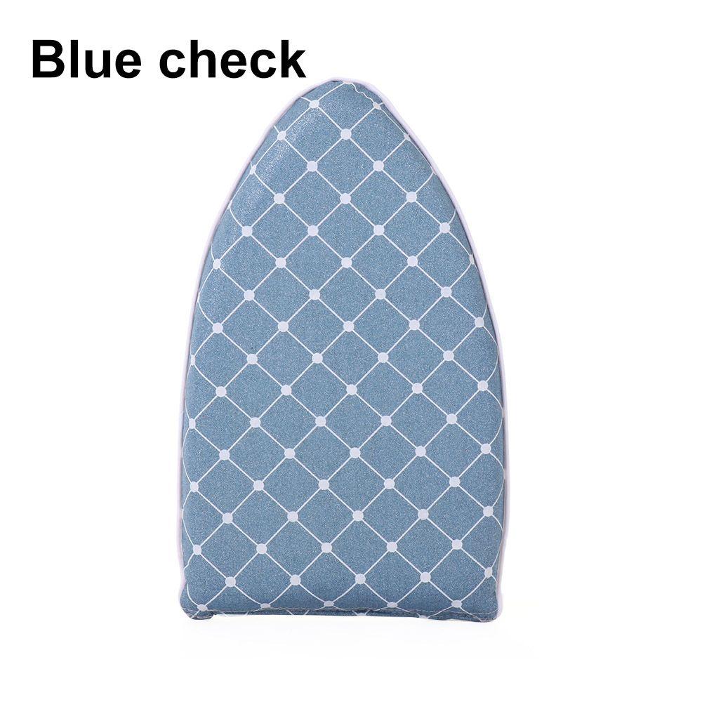 Hand-Held Holder Mitts Ironing Board Pad Sleeve Iron Table Rack