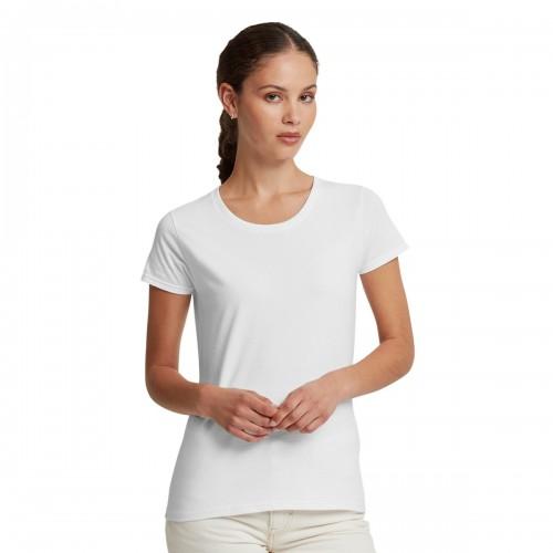 Russell Womens/Ladies Round Neck T-Shirt