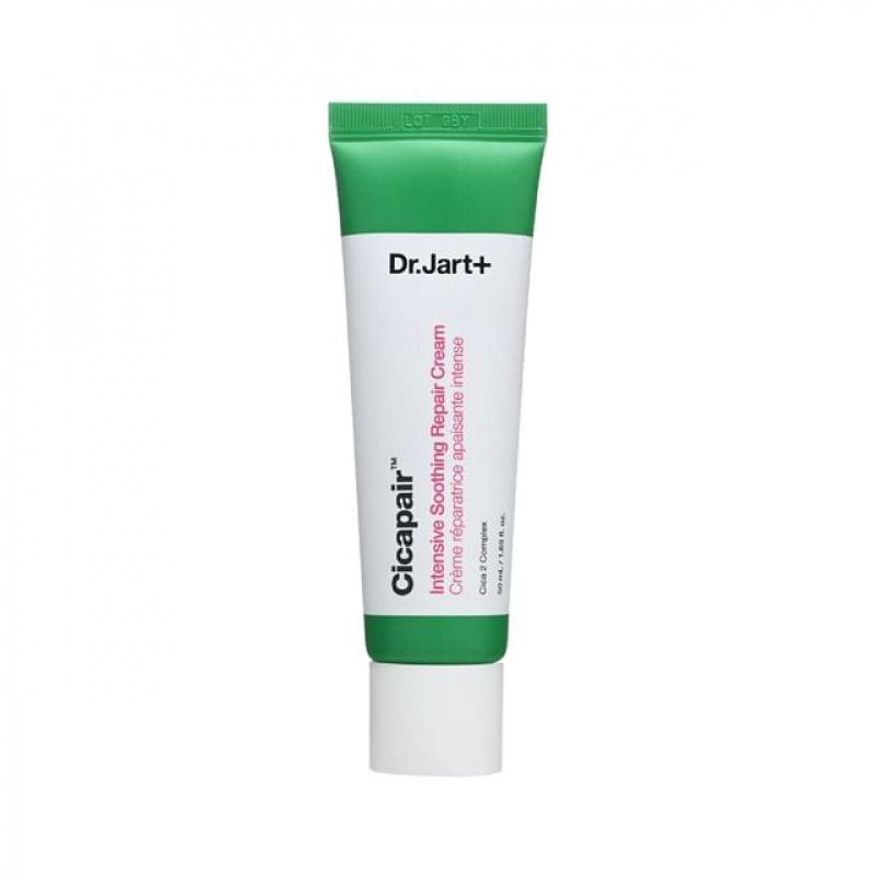 Dr.Jart+ Gesichtsfeuchtigkeitscreme für empfindliche Haut 15ml gegen Rötungen und zur Barrierereparatur mit Centella Asiatica  | Koreanische Hautpflege