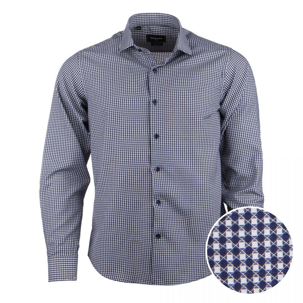 Chemise/Manches longues à carreaux vichy intermédiaires main image 1
