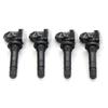 4PCS TPMS Tire Pressure Monitor Sensor F2GT-1A180-CB For Ford Explorer F-15 Mustang Lincoln MKX F2GT-1A150-CB 433Mhz