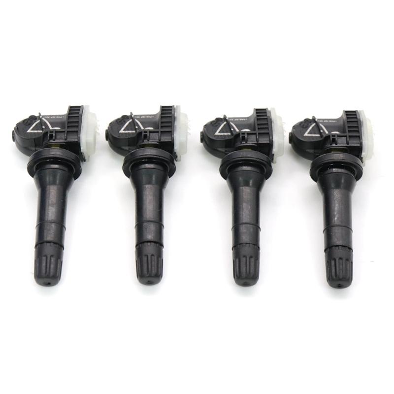 4PCS TPMS Tire Pressure Monitor Sensor F2GT-1A180-CB For Ford Explorer F-15 Mustang Lincoln MKX F2GT-1A150-CB 433Mhz