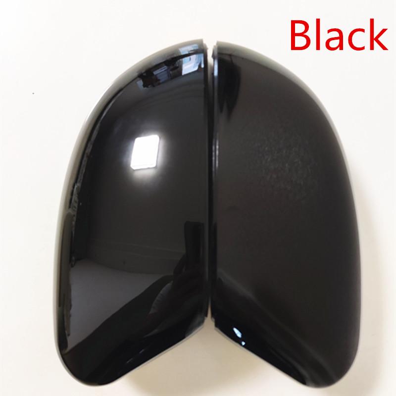 1 Pair Car Side Wing Mirror Cover For Ford Focus MK2 MK3 Mondeo MK4 Rear View Mirror Housing Automotive Parts Accessories