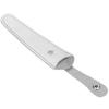 Professional PU Leather Scissors Bag Portable Scissors Storage Holder Casing Hairdressing Tool