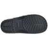 Crocs Casual Fashion Flat Sports Slippers Women Slippers Black Zebra 207841-0ZG