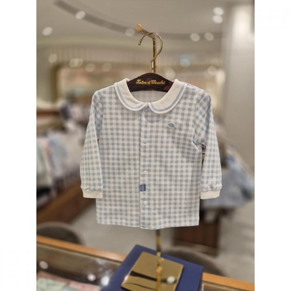 Chocola Bl Petite Check Clothes  Tnpmxs092b 