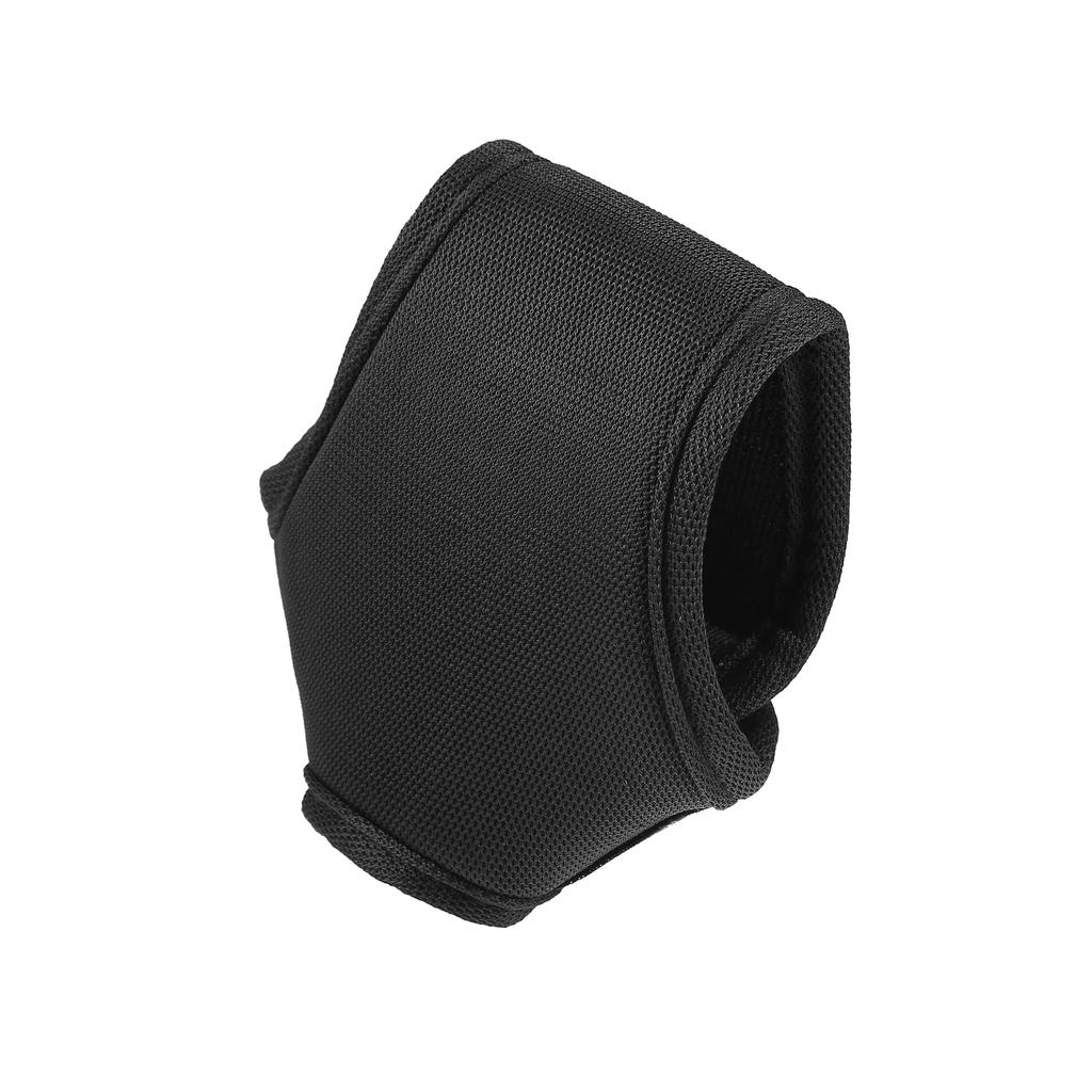 ACROPIX Gear Shift Knob Cover Sleeve Pad Universal Black 11pcs