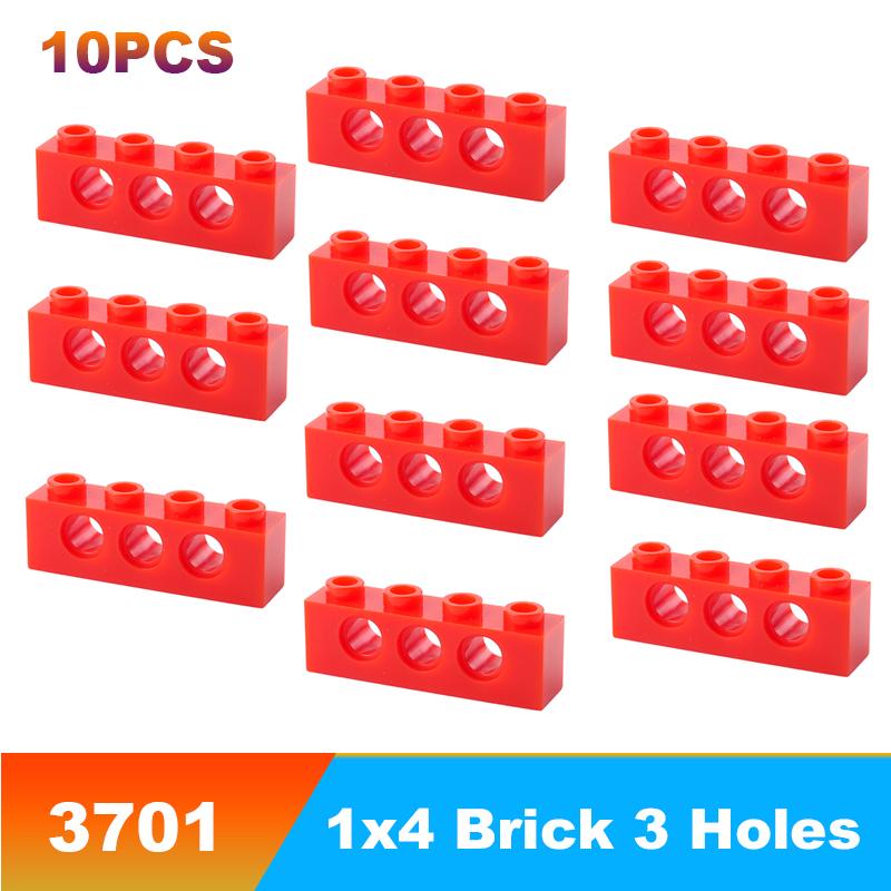 10Pcs Moc Technological Bricks Diy Parts 6541 3700 32064 32000 3701 Building Block Suitable For All Brands Small Particles Toy
