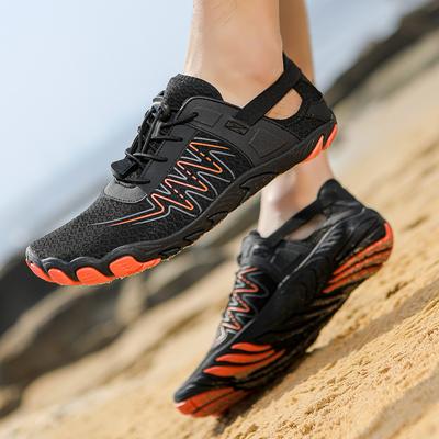 Männer Aqua Schuhe Frauen Tauchen Socken Barfuß Schwimmen Wasser Schuhe Upstream Strand Waten Sport Turnschuhe Für Fitness Yoga Surfen