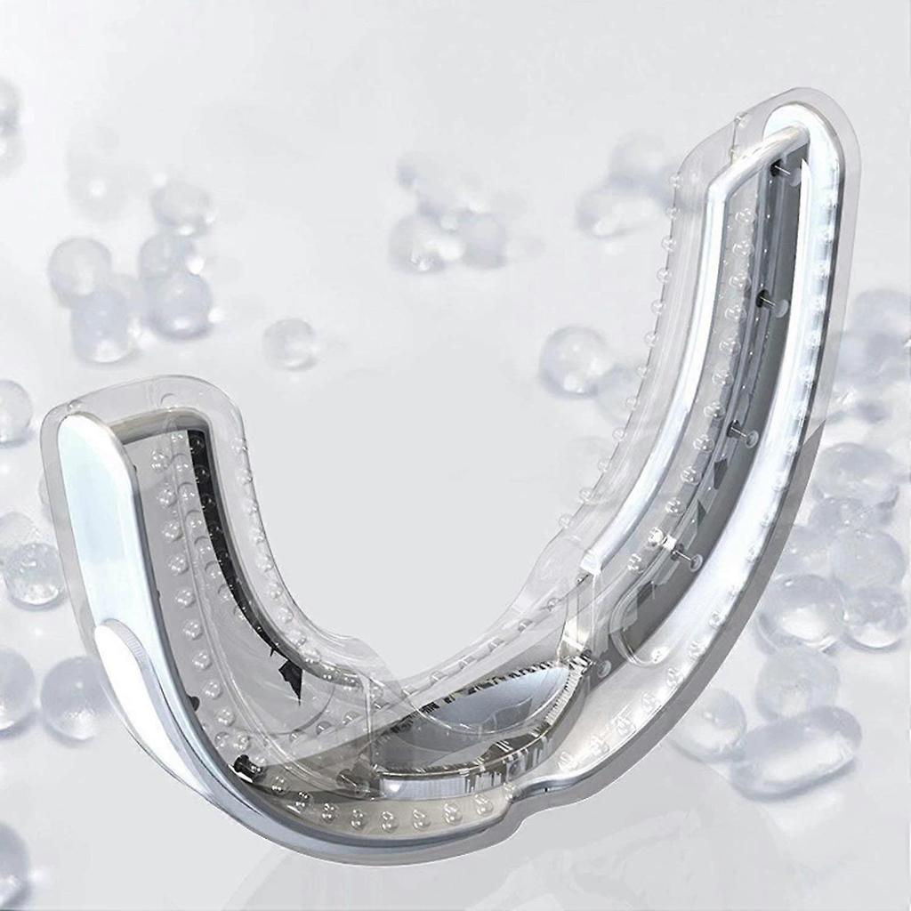 Anti-Snoring Mouthpiece, Anti-Snoring Braces - Customized Night Mouthguard for Snoring and Teeth Grinding, Sleep Aid Solution
