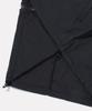 Reebok Colorblock Mesh Matching Windbreaker - Black:Red