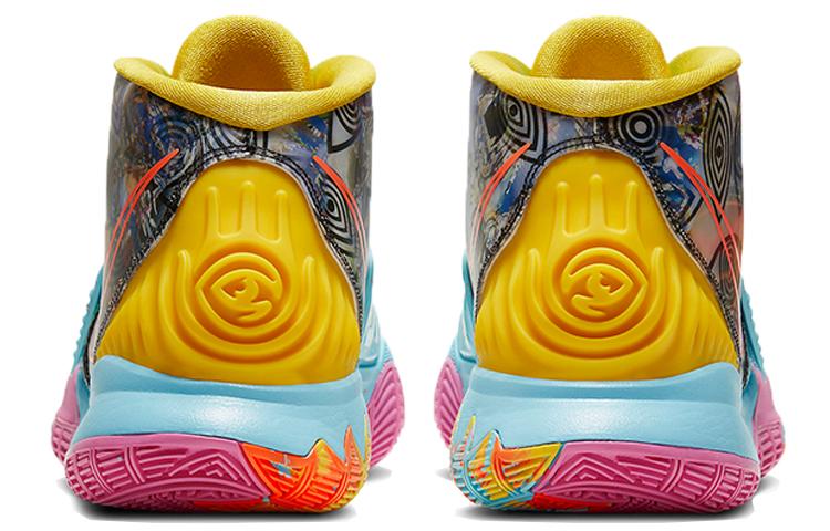 Nike Kyrie 6 Preheat Collection Miami CN9839-404