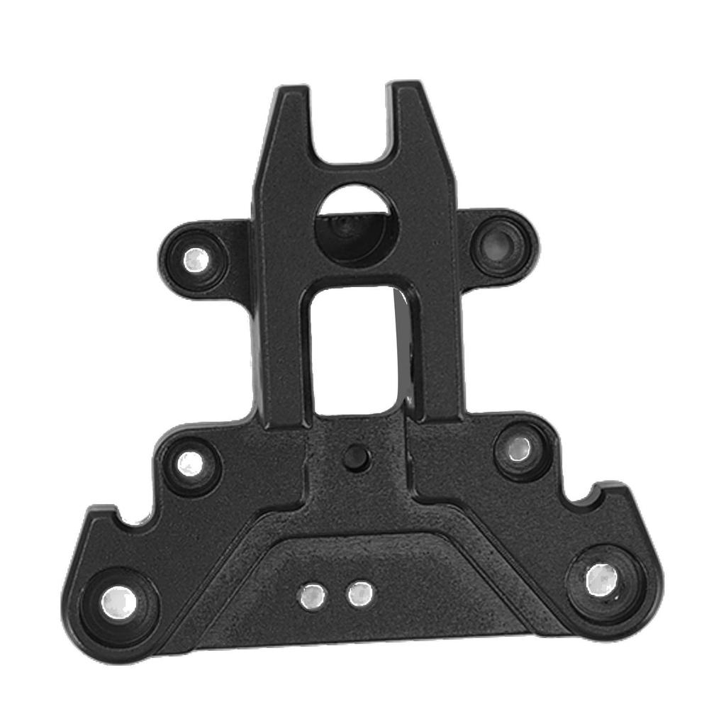 Front Upper Brace Mount Aluminum Alloy Accurate Size Sy Installation RC Car Front Upper Brace for   1/7 1/8