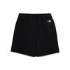 MLB New York Yankees Elastic Solid Color Brand Logo Casual Shorts Unisex Shorts Black 3ASPB0133-50BKS