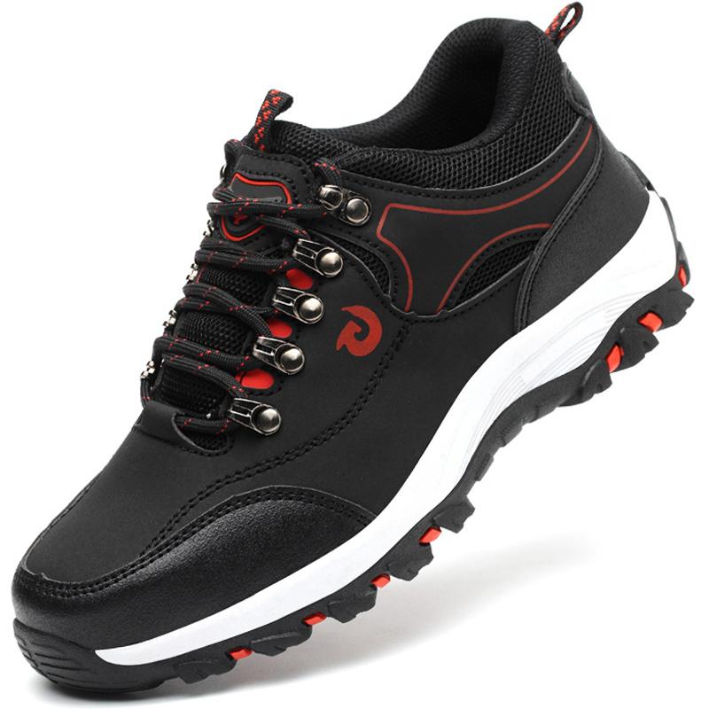 

Рабочие защитные ботинки, мужские туфли со стальным носком, рабочие ботинки, неубиваемая обувь, устойчивые к проколам мужские ботинки, защитная рабочая обувь, мужская обувь 44