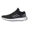 adidas Pureboost Go Black Grey Women's Sneakers B75822