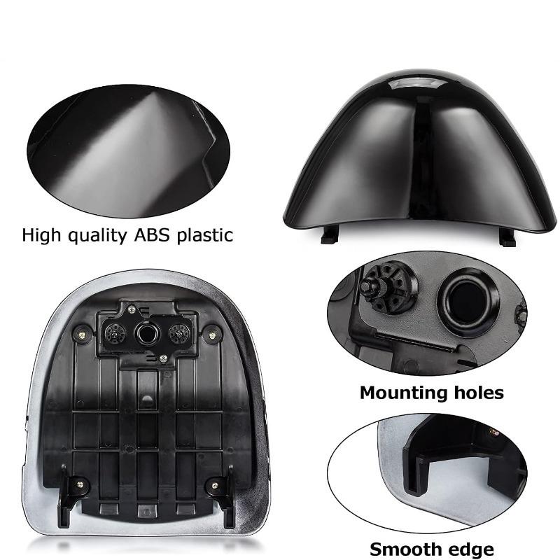 Motorbike Seat Cover Rear Pillion Passenger Cowl Tail Fairing Parts For Suzuki HAYAB GSX1300R 1997-2007 Motorcycle accessorie