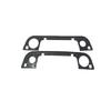 2PCS Outside Front Door Handle Rubber Seals FOR BMW E36 3-Series 1992-1999 FOR BMW E34 5-Series 1988-1996 FOR BMW Z3 1995-2002