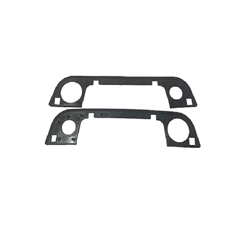 2PCS Outside Front Door Handle Rubber Seals FOR BMW E36 3-Series 1992-1999 FOR BMW E34 5-Series 1988-1996 FOR BMW Z3 1995-2002