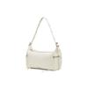 Charles & Keith Soft Zipper Underarm Bag Motorcycle Bag PU Shoulder Bag Medium Women bags Multiple-Colors CK2-40782413