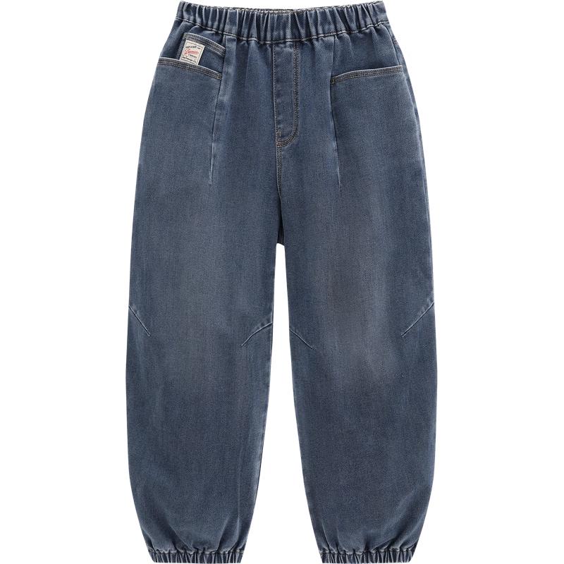 GAP Boys  Loose Fit Cuffed Jeans 130 cm (8-9 years)