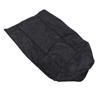 Pan Rack Cover 420D Silver Coated Water Resistant Dust Proof Foldable Bread Rack Cover for Baking Ra