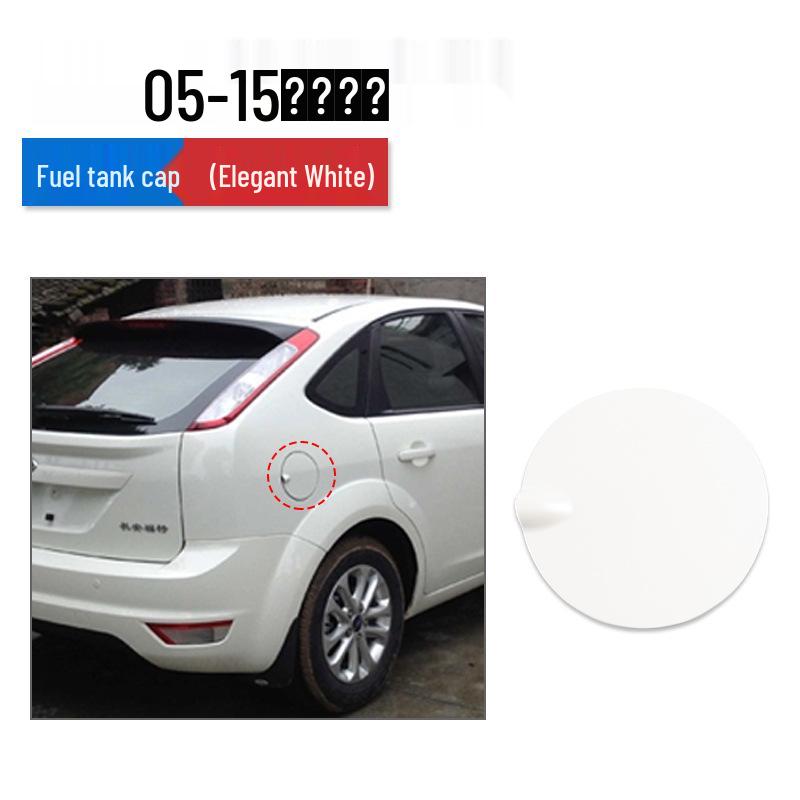 Compatible Ford Classic Focus Fuel Tank Cap Cover for 2005, 2007, 2013 Models